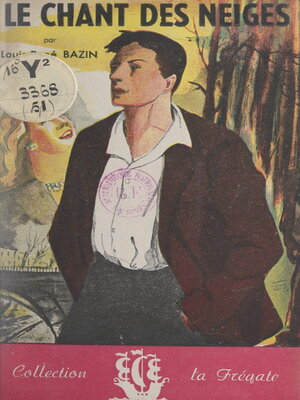 cover image of Le chant des neiges